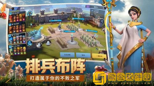 战火与永恒风系阵容怎么搭配 战火与永恒风系阵容搭配攻略