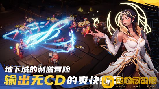 火炬之光无限怎么打开自动拾取 火炬之光无限打开自动拾取功能攻略