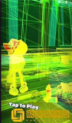 地铁跑酷变色杰克版本(SubwaySurf)