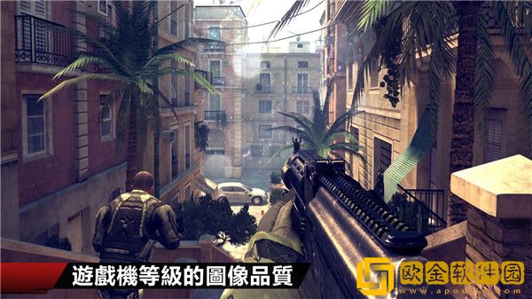 现代战争4免谷歌