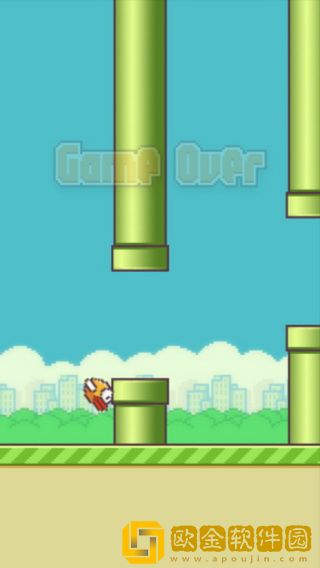 flappybird