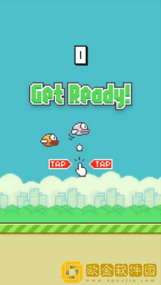 flappybird