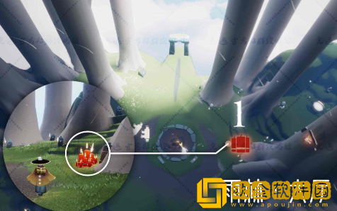 2022光遇9.2大蜡烛详细位置一览