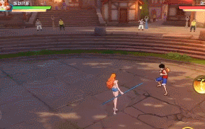 航海王热血航线手游夏日奈美技能详解