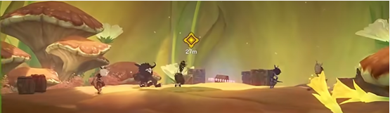 原神穿越烟帷于暗林的宝箱收集攻略