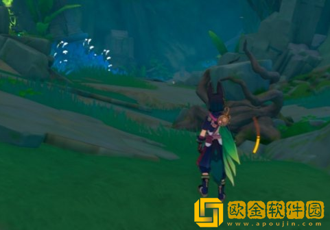 原神须弥水下锚点开启方法