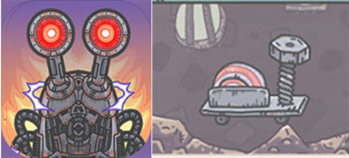 最强蜗牛中有许多种不同的形态，玩家如果想解锁机械形态的话需要达到哪些条件呢