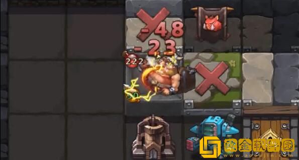 不思议迷宫磁爆步兵冈布奥技能强不强