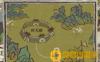 江南百景图中第一章都有几个宝箱，分别在什么位置呢