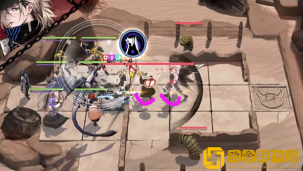 无期迷途怒海狂砂无际征帆SP2过关攻略