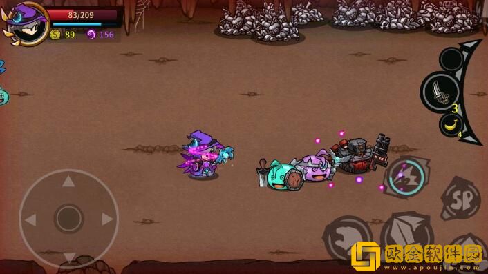 失落城堡赏金猎人血狼套装模型图片预览好不好看