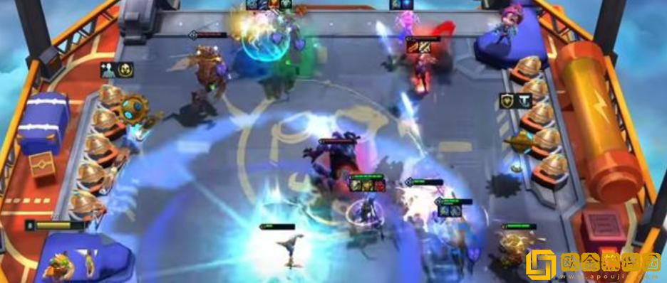 「云顶之弈」云顶之弈s7巨龙国度什么时候更新