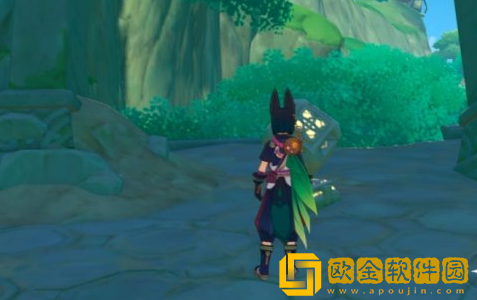 原神须弥水下锚点开启方法