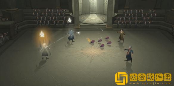 「哈利波特魔法觉醒」哈利波特魔法觉醒小天狼星布莱克回响效果是什么