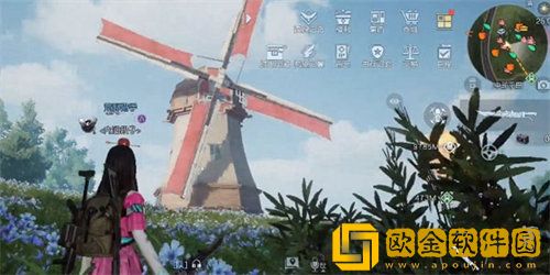 黎明觉醒明信片拍摄位置详情汇总