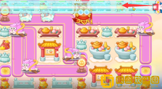 保卫萝卜4周赛8月17日打法攻略