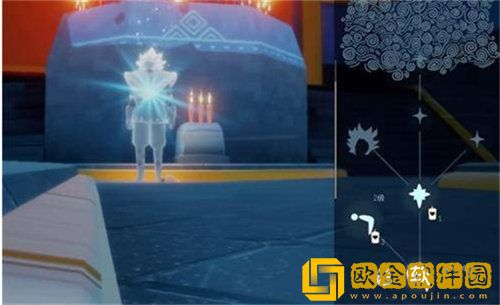 光遇鞠躬动作获取方法