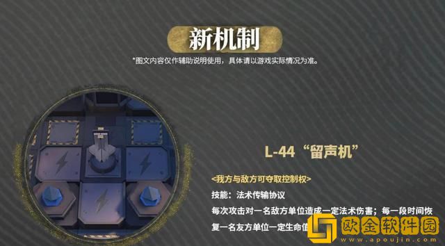 「明日方舟」新机制密探介绍