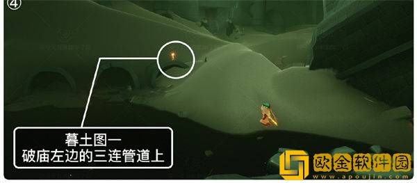 2022光遇手游8.19季节蜡烛位置一览