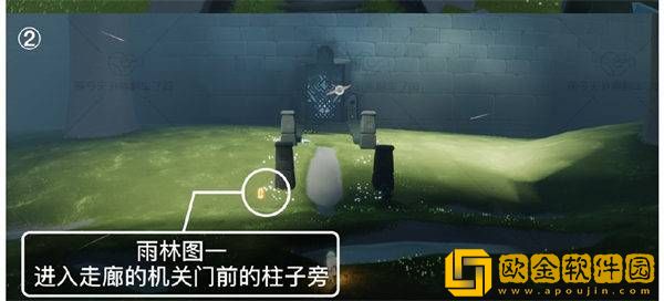 2022光遇手游8.12季节具体蜡烛位置攻略