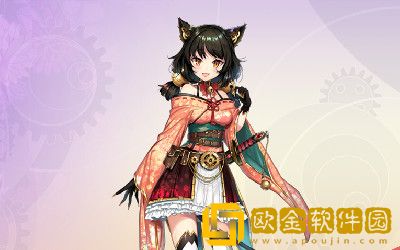 万灵启源游戏中琥珀这个角色怎么样