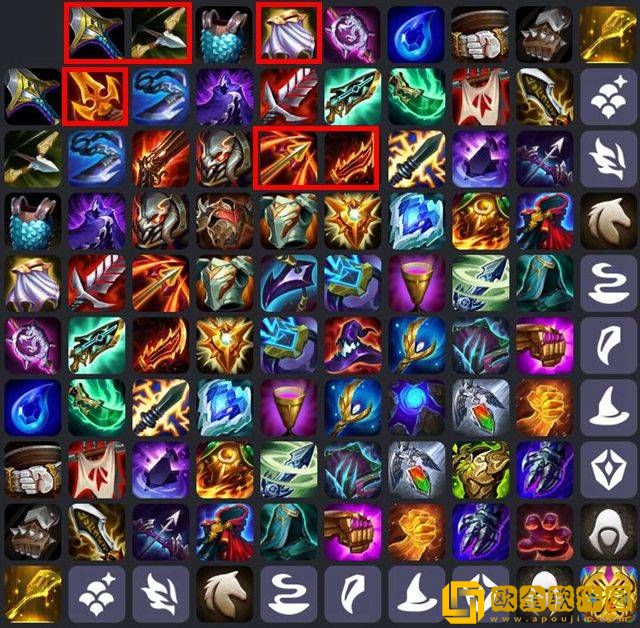 lol云顶之弈s7星界冒险者阵容玩法攻略