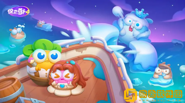 保卫萝卜4周赛8.17怎么打 周赛8月17日打法攻略