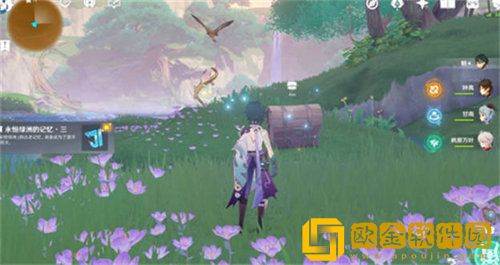 原神永恒绿洲三个记忆体位置详情攻略