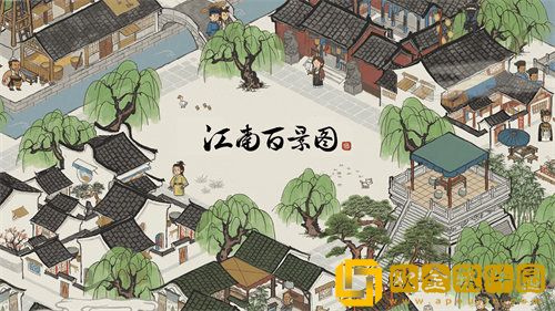 江南百景图松江府怎么解锁 松江府解锁方法攻略