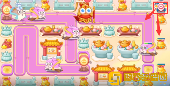 保卫萝卜4周赛8月17日打法攻略