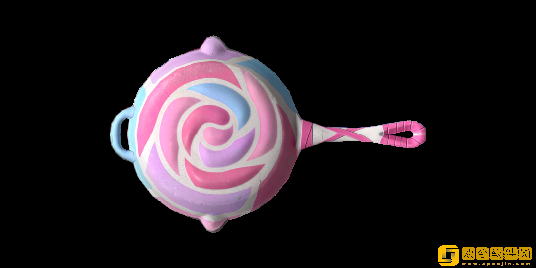 和平精英六一期间的活动皮肤——缤纷糖果平底锅怎么获得