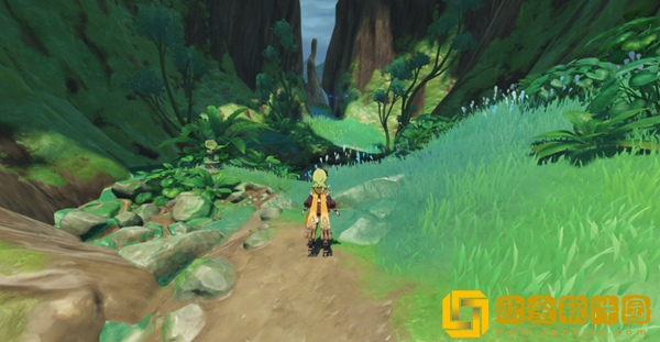 原神水天丛林下方的传送锚点解锁攻略