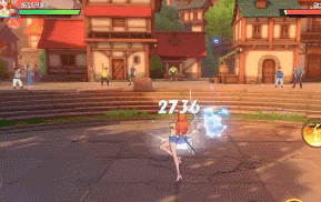 航海王热血航线手游夏日奈美技能详解