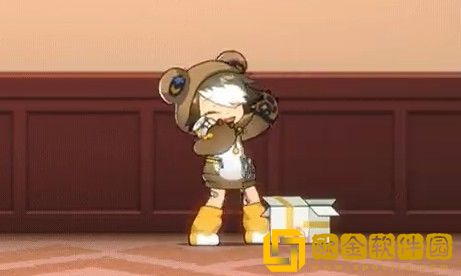 明日方舟游戏中最新的皮肤“猎蜜能手”怎么样