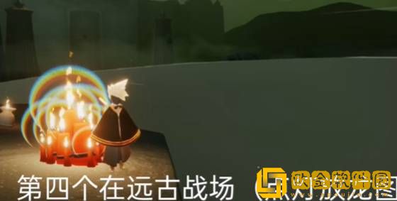 2022光遇手游8月9日蜡烛位置攻略