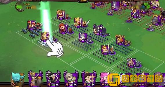 小小军团2中，寻找圣物末日的火山boss该怎么打呢