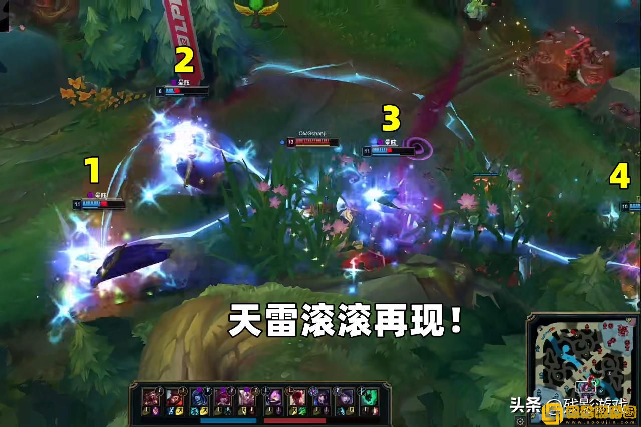 纳尔出装详解-打造强势野区控制力