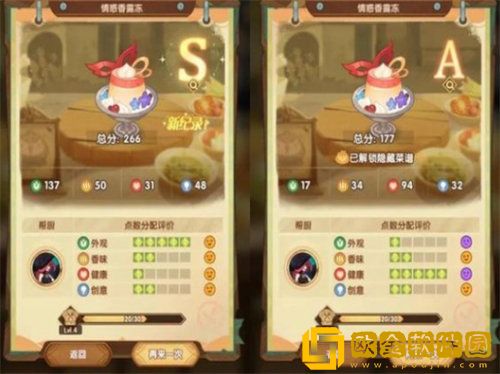 剑与远征奇珍保卫战菜谱配方详情大全