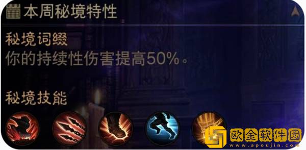 暗黑破坏神不朽混沌秘境上线时间