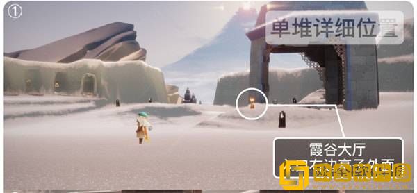 2022光遇9.2季节蜡烛详细位置一览