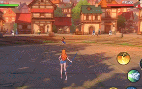 航海王热血航线手游夏日奈美技能详解