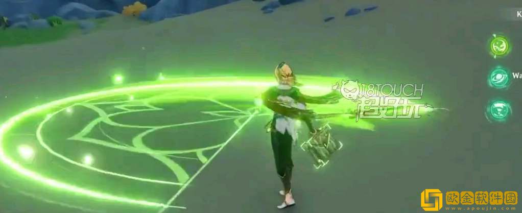 原神卡维圣遗物如何搭配 卡维圣遗物搭配推荐