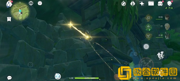 原神童梦的切片开启攻略