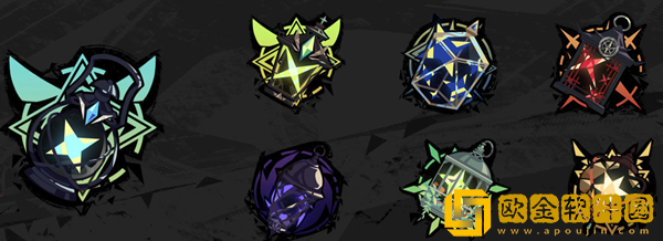 重返深渊手游全武器一览