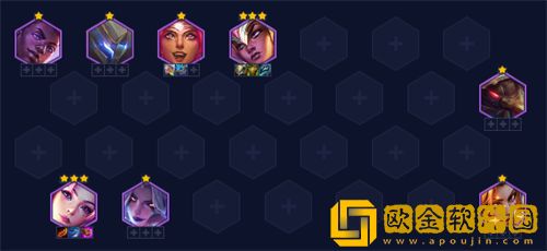 金铲铲之战3.7版本最强阵容一览