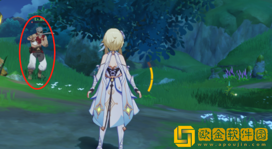 原**总是先开枪成就达成攻略