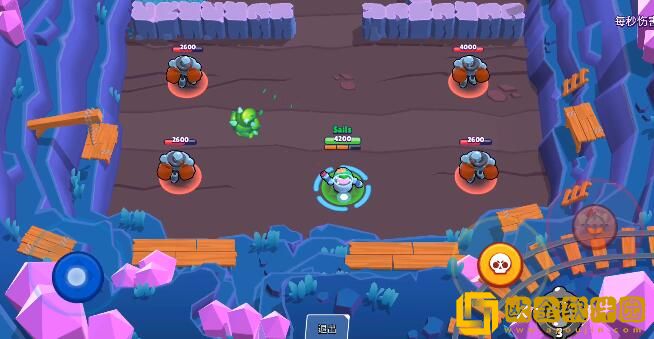 荒野乱斗最强传说英雄是哪个