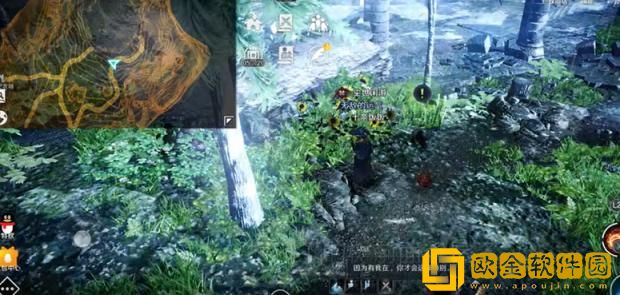 「黑色沙漠手游」黑色沙漠手游硕大而特别的花任务怎么完成