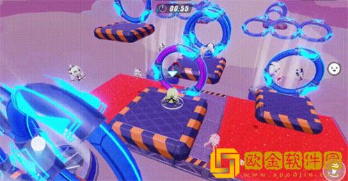 崩坏3蹦床计分赛玩法攻略