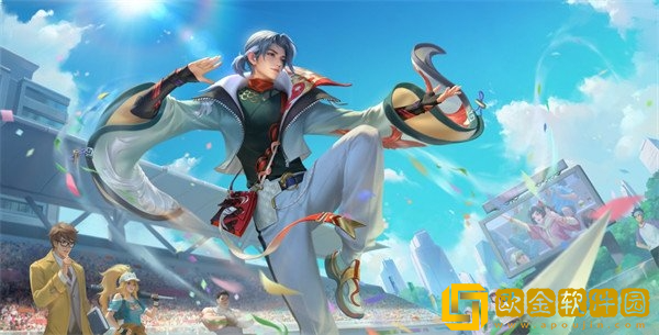 王者荣耀赵怀真太极少年多少钱 太极少年皮肤价格一览_王者荣耀攻略